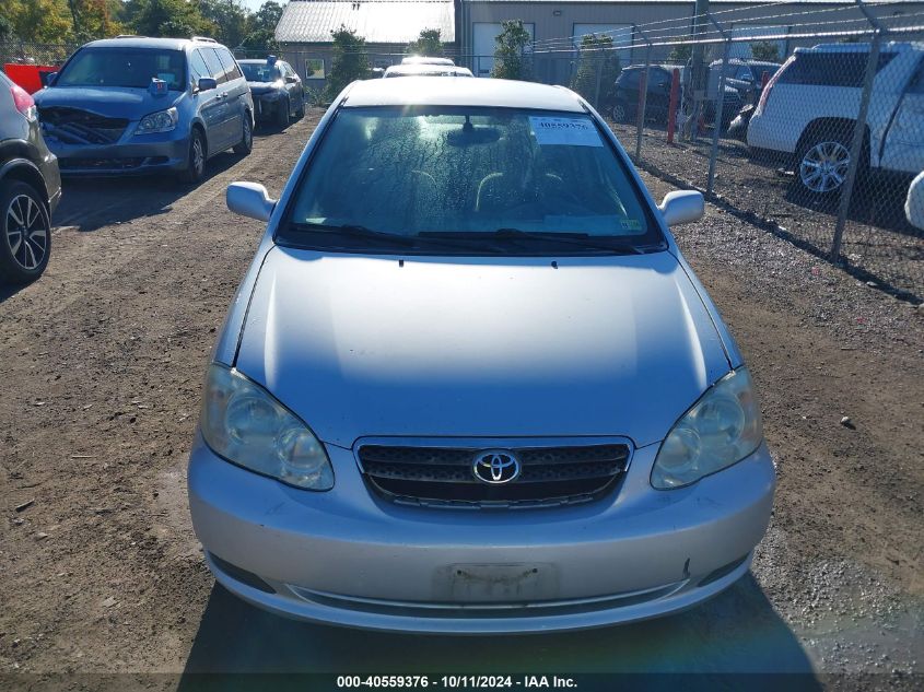 2005 Toyota Corolla Le VIN: 2T1BR32E15C470737 Lot: 40559376