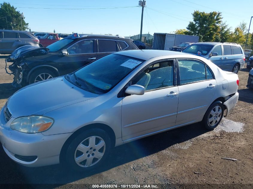 2005 Toyota Corolla Le VIN: 2T1BR32E15C470737 Lot: 40559376