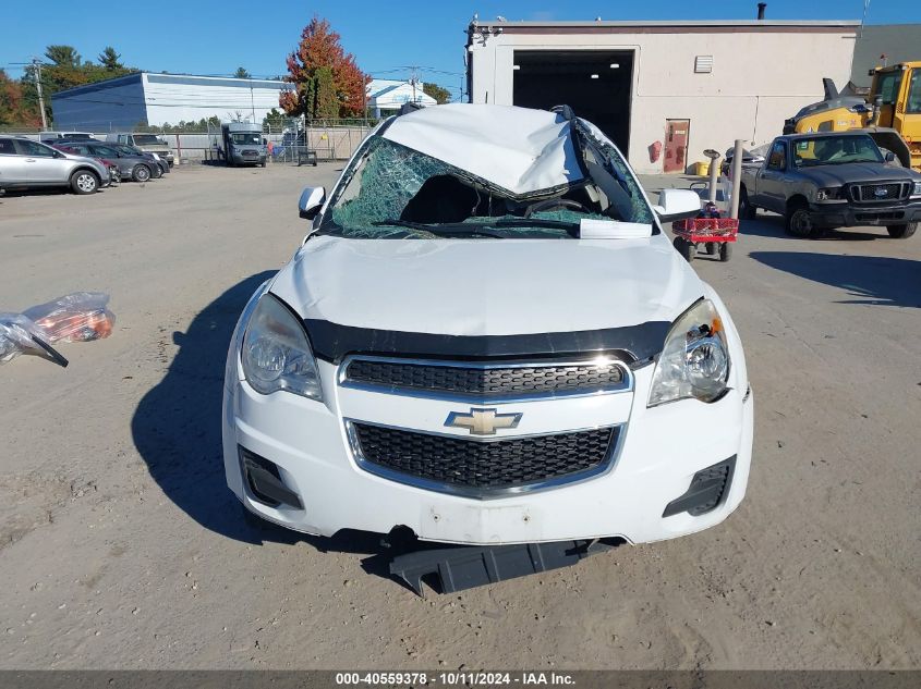 2015 Chevrolet Equinox 1Lt VIN: 2GNFLFEK7F6372893 Lot: 40559378