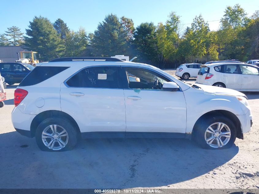 2015 CHEVROLET EQUINOX 1LT - 2GNFLFEK7F6372893