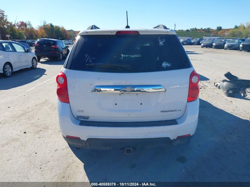 2015 CHEVROLET EQUINOX 1LT - 2GNFLFEK7F6372893