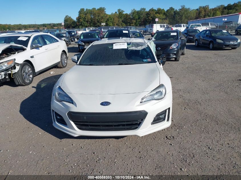 2018 Subaru Brz Limited VIN: JF1ZCAC13J9601897 Lot: 40559383