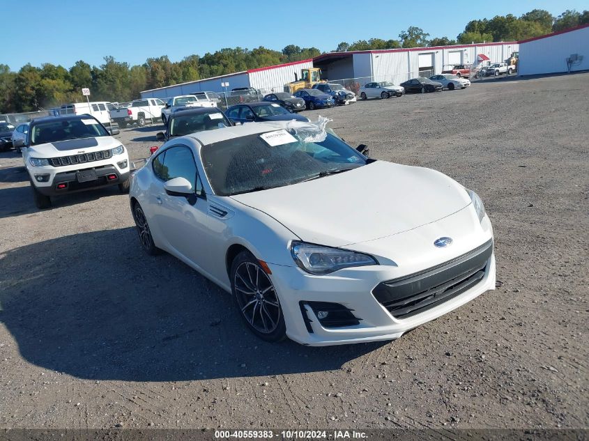 JF1ZCAC13J9601897 2018 Subaru Brz Limited