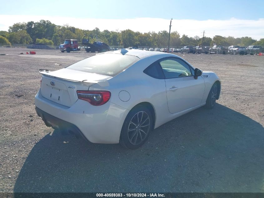 JF1ZCAC13J9601897 2018 Subaru Brz Limited