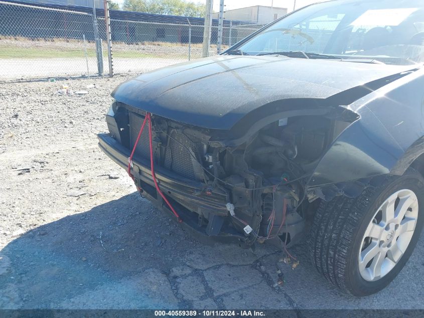 2009 Nissan Sentra 2.0S VIN: 3N1AB61E39L689109 Lot: 40559389