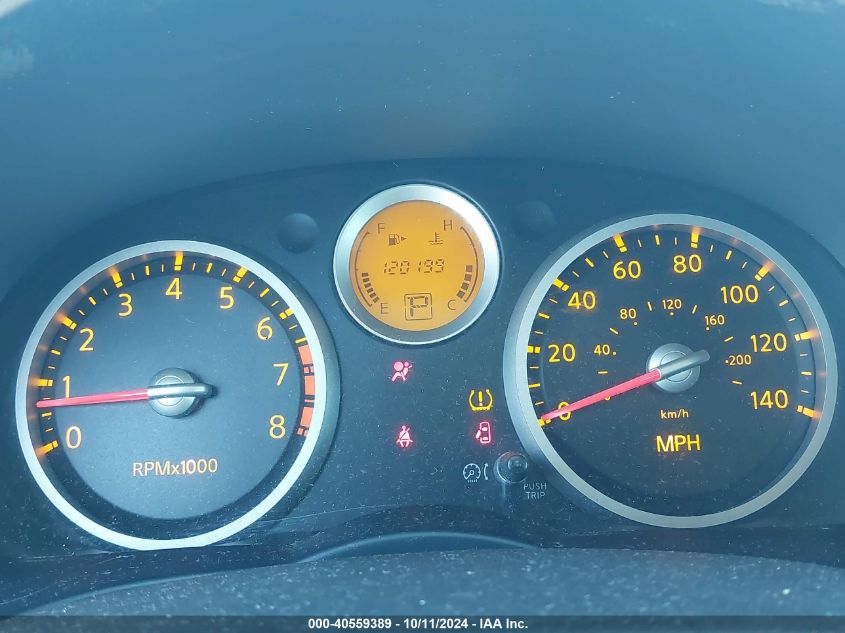 2009 Nissan Sentra 2.0S VIN: 3N1AB61E39L689109 Lot: 40559389