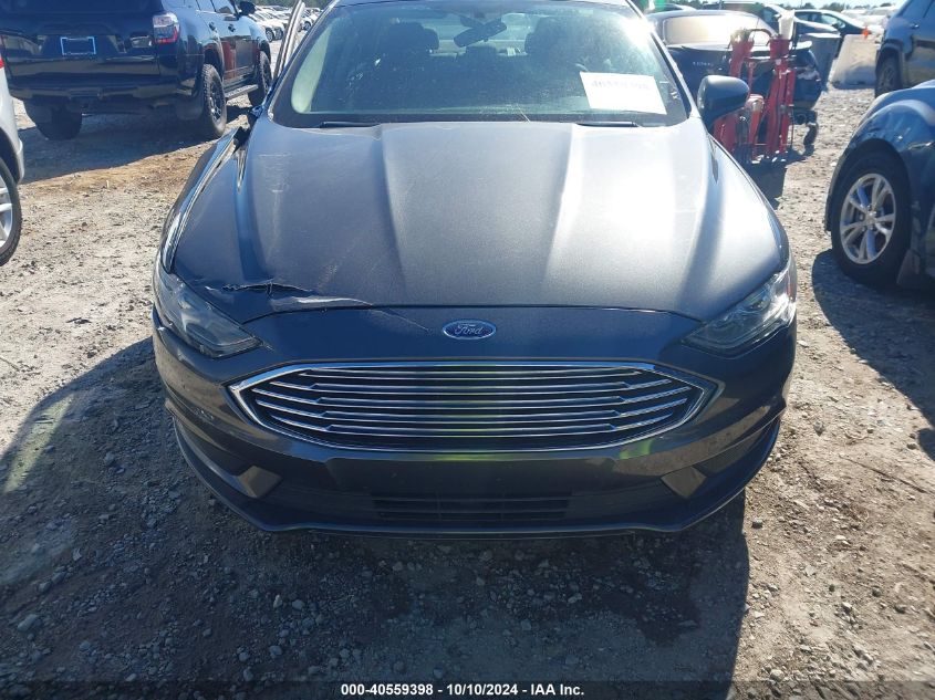 2017 Ford Fusion Hybrid Se VIN: 3FA6P0LU2HR324573 Lot: 40559398