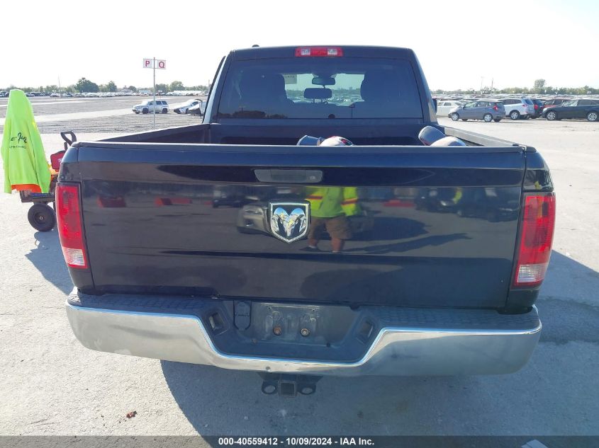 2013 Ram 1500 Tradesman VIN: 1C6RR7FG7DS667384 Lot: 40559412