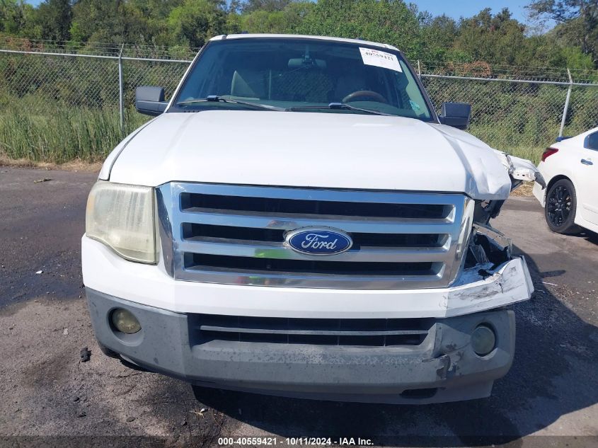 2007 Ford Expedition El Xlt VIN: 1FMFK15537LA32931 Lot: 40559421