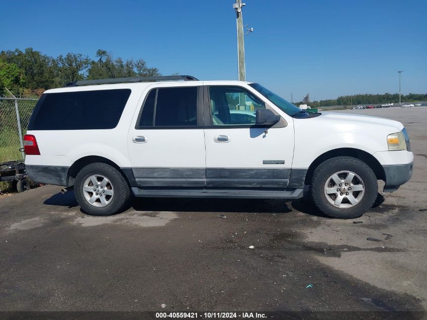 1FMFK15537LA32931 2007 Ford Expedition El Xlt