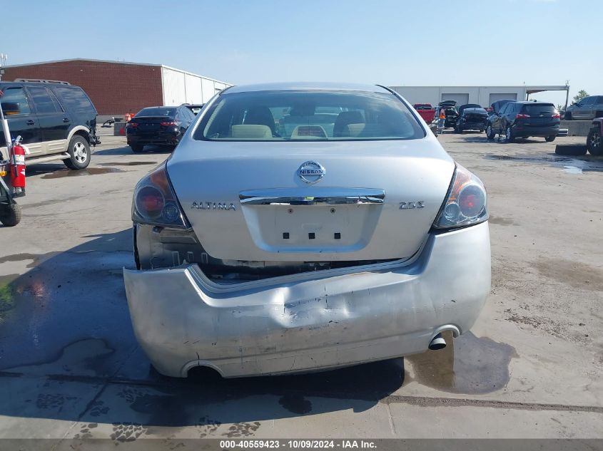 1N4AL2AP8AC110965 2010 Nissan Altima 2.5 S