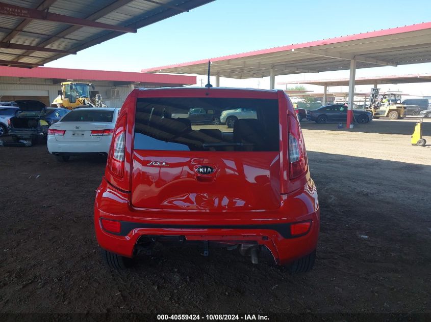 KNDJT2A63D7633048 2013 Kia Soul +