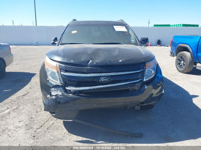 2011 Ford Explorer Xlt VIN: 1FMHK8D80BGA36210 Lot: 40559425