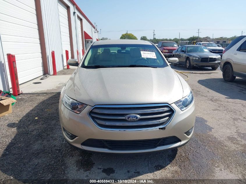 2018 Ford Taurus Sel VIN: 1FAHP2E81JG117268 Lot: 40559433