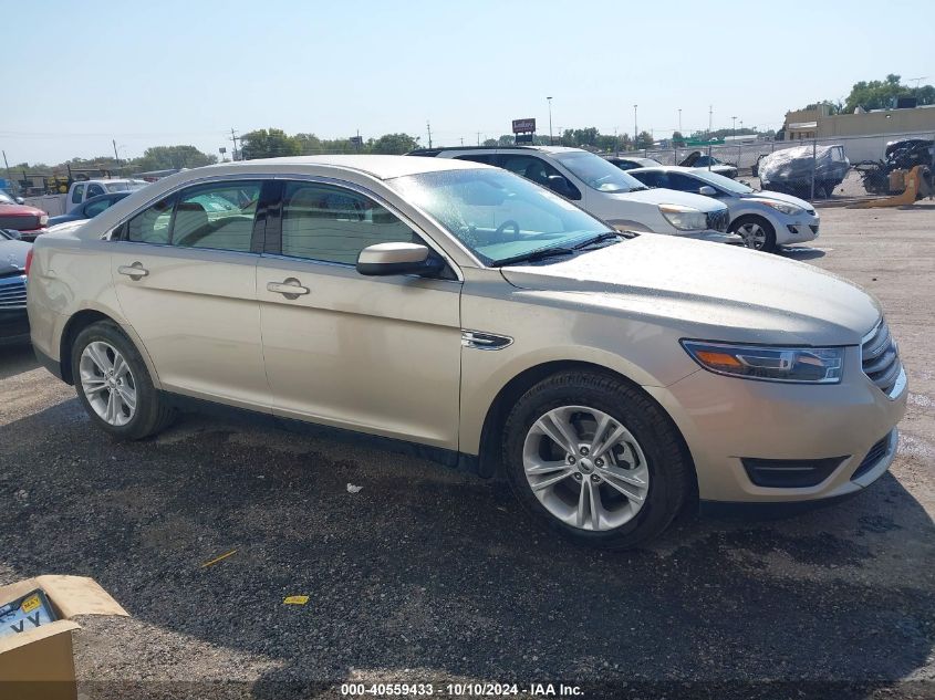 2018 FORD TAURUS SEL - 1FAHP2E81JG117268