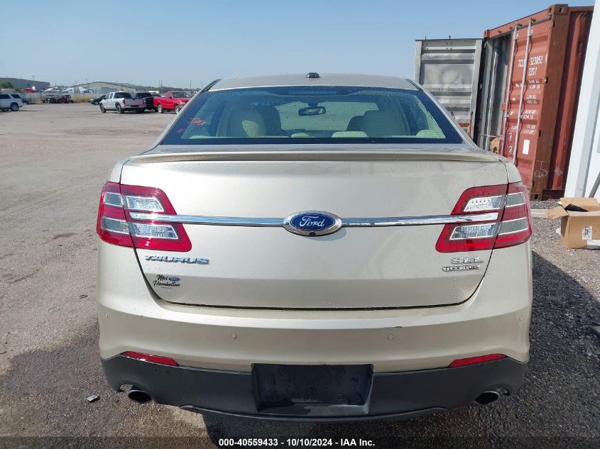 2018 Ford Taurus Sel VIN: 1FAHP2E81JG117268 Lot: 40559433