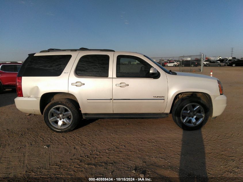 2011 GMC Yukon Slt VIN: 1GKS2CE05BR339661 Lot: 40559434