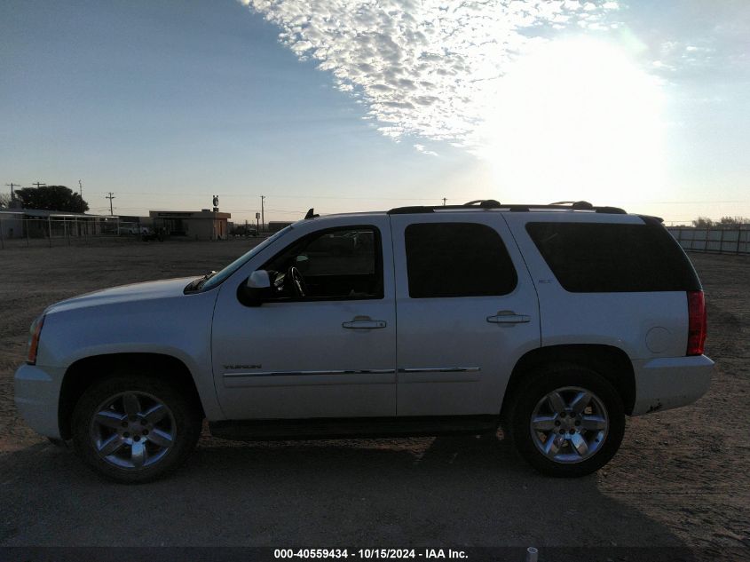 2011 GMC Yukon Slt VIN: 1GKS2CE05BR339661 Lot: 40559434