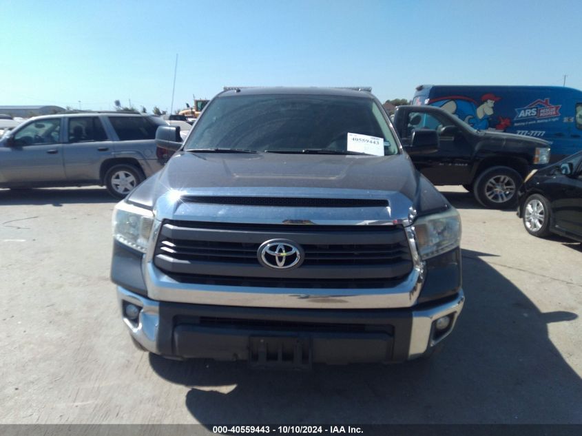 5TFRM5F13EX079204 2014 Toyota Tundra Sr5 4.6L V8