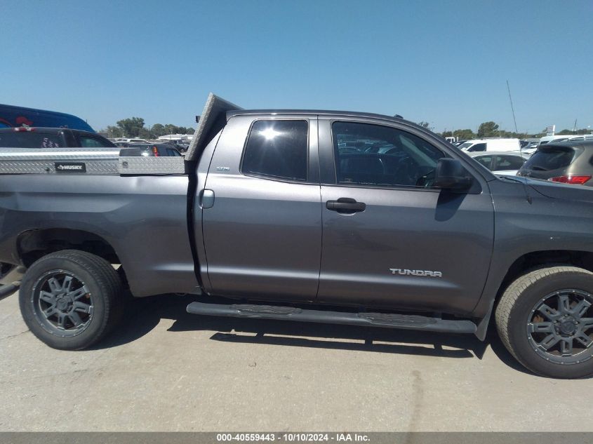 2014 Toyota Tundra Sr5 4.6L V8 VIN: 5TFRM5F13EX079204 Lot: 40559443