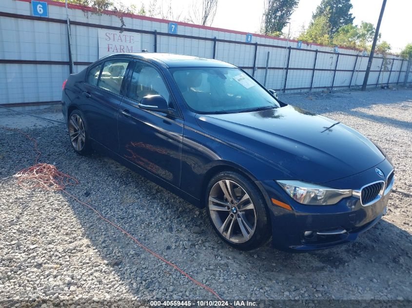 WBA3A5G51FNS85714 2015 BMW 3 SERIES - Image 1