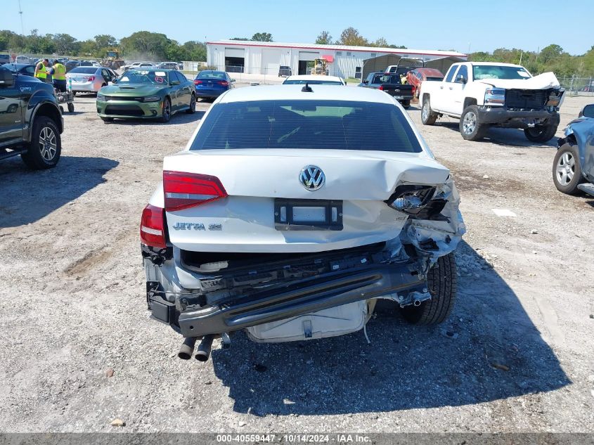 2017 Volkswagen Jetta 1.4T Se VIN: 3VWDB7AJ2HM414866 Lot: 40559447