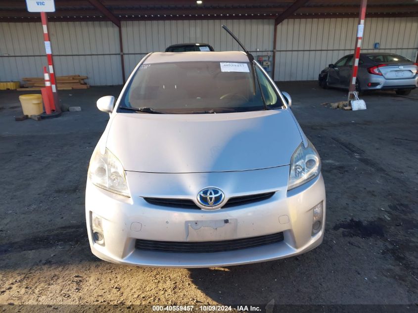 JTDKN3DU1A1180545 2010 Toyota Prius