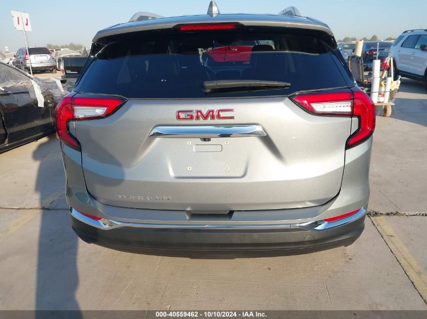 2023 GMC Terrain Fwd Slt VIN: 3GKALPEG6PL183657 Lot: 40559462