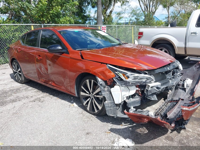 2022 NISSAN ALTIMA (VIN: 1N4BL4CV0NN353269)