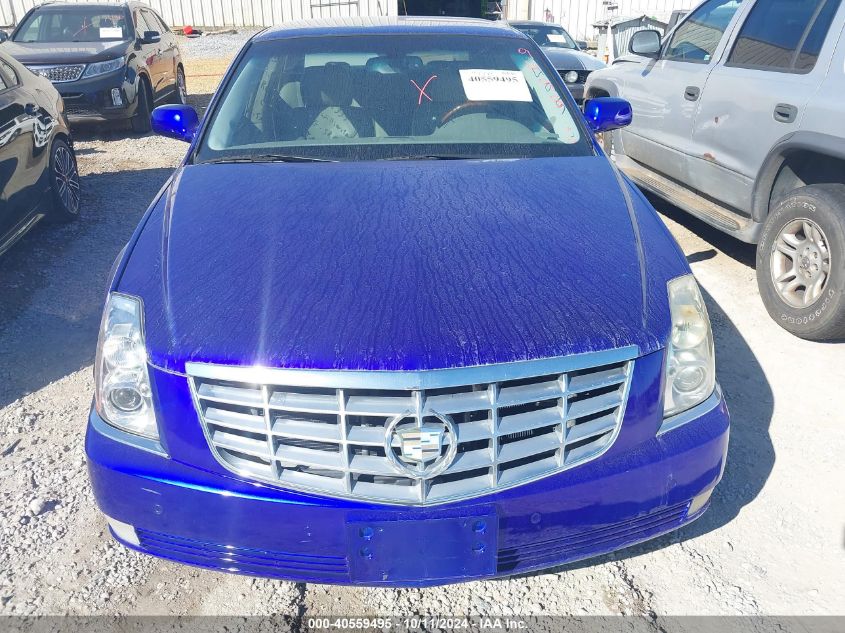 2009 Cadillac Dts 1Sb VIN: 1G6KD57Y49U132337 Lot: 40559495