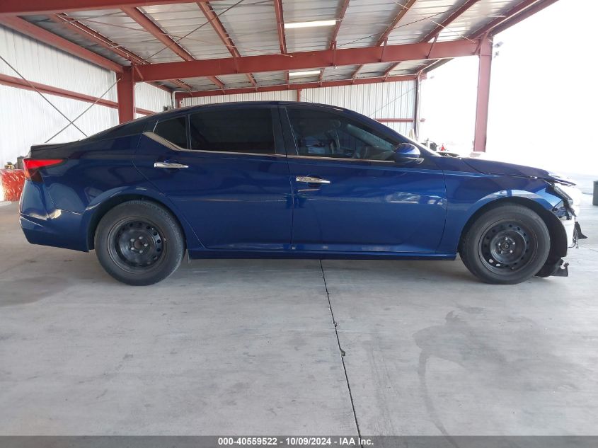 2020 Nissan Altima S Fwd VIN: 1N4BL4BV4LC274620 Lot: 40559522