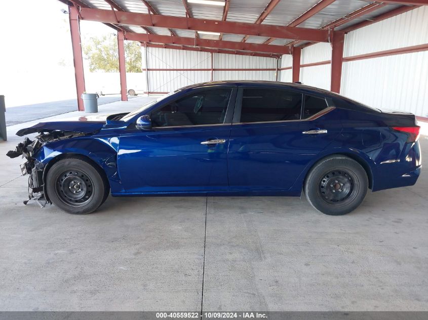 2020 Nissan Altima S Fwd VIN: 1N4BL4BV4LC274620 Lot: 40559522