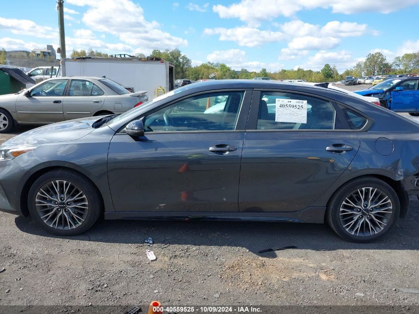 3KPF54AD0NE493651 2022 Kia Forte Gt-Line