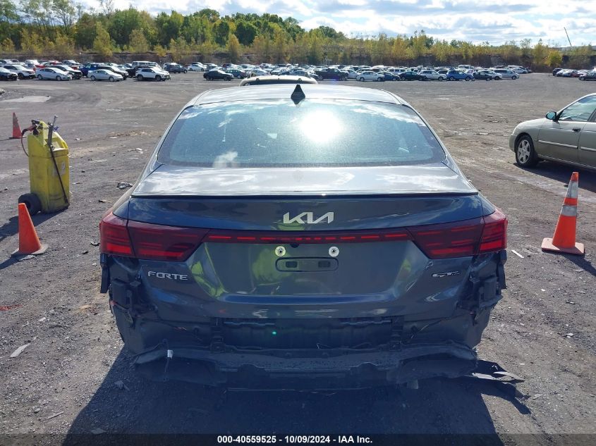 3KPF54AD0NE493651 2022 Kia Forte Gt-Line