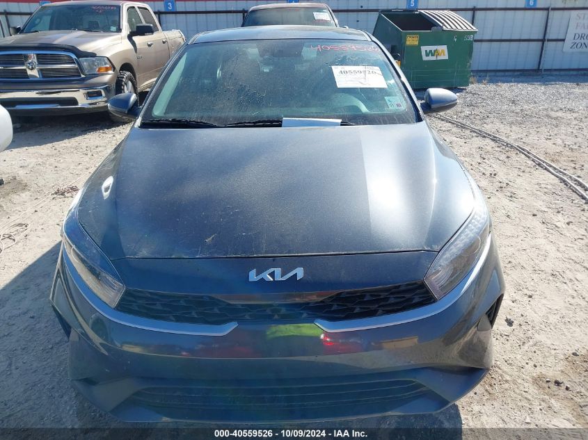 3KPF24AD2RE766734 2024 Kia Forte Lxs