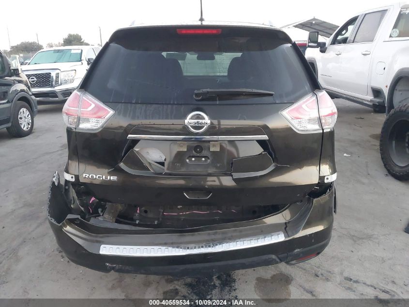 KNMAT2MT7GP691590 2016 NISSAN ROGUE - Image 16