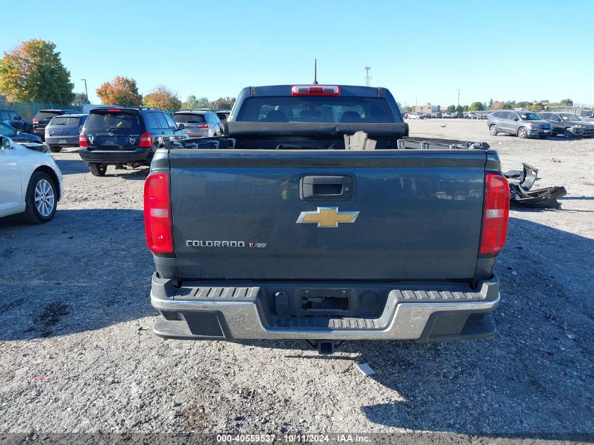 1GCHTBEN9K1264907 2019 Chevrolet Colorado Wt