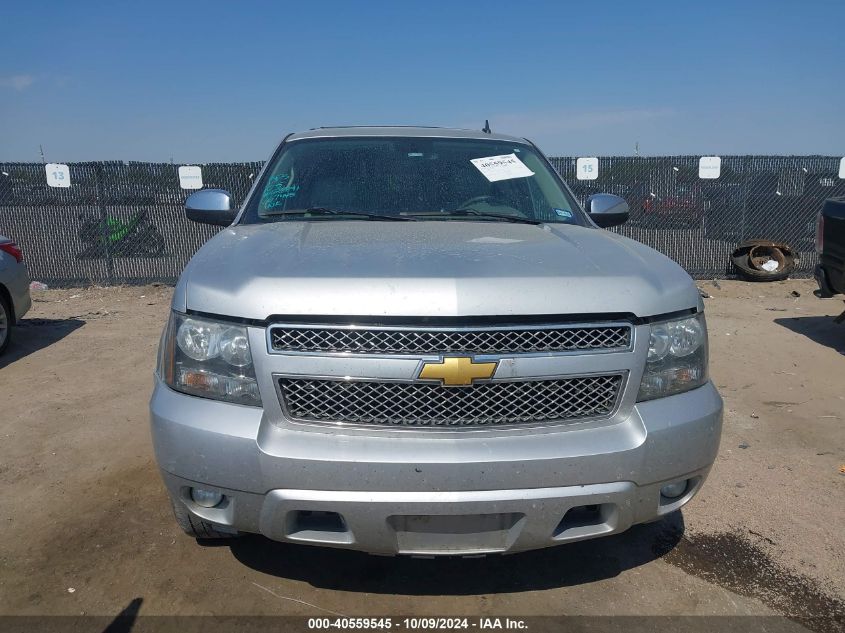 1GNSCCE03DR367445 2013 Chevrolet Tahoe C1500 Ltz