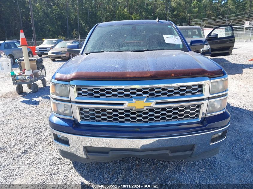 1GCRCREC8EZ228420 2014 Chevrolet Silverado C1500 Lt