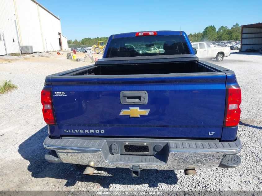 1GCRCREC8EZ228420 2014 Chevrolet Silverado C1500 Lt