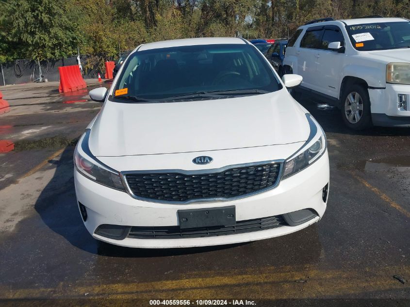 3KPFL4A70HE088314 2017 Kia Forte Lx