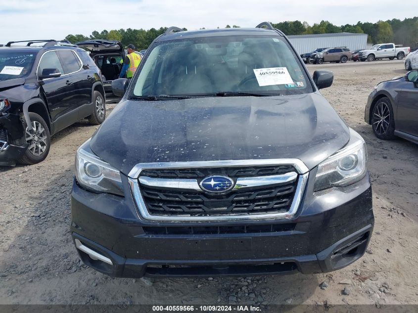 JF2SJARC1JH469031 2018 Subaru Forester 2.5I Limited