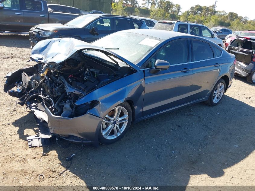 3FA6P0H71JR207771 2018 FORD FUSION - Image 2