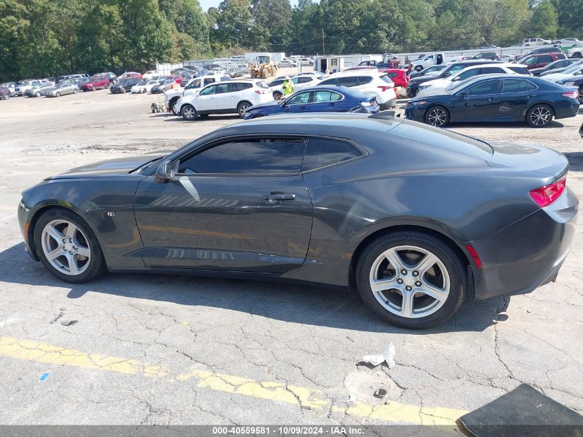 1G1FB1RX9J0144568 2018 Chevrolet Camaro Lt