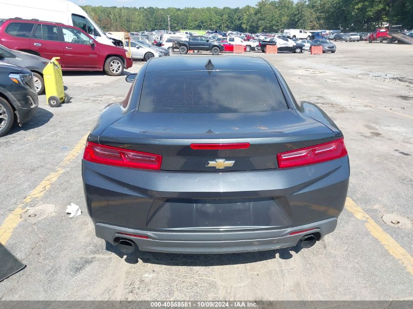 1G1FB1RX9J0144568 2018 Chevrolet Camaro Lt