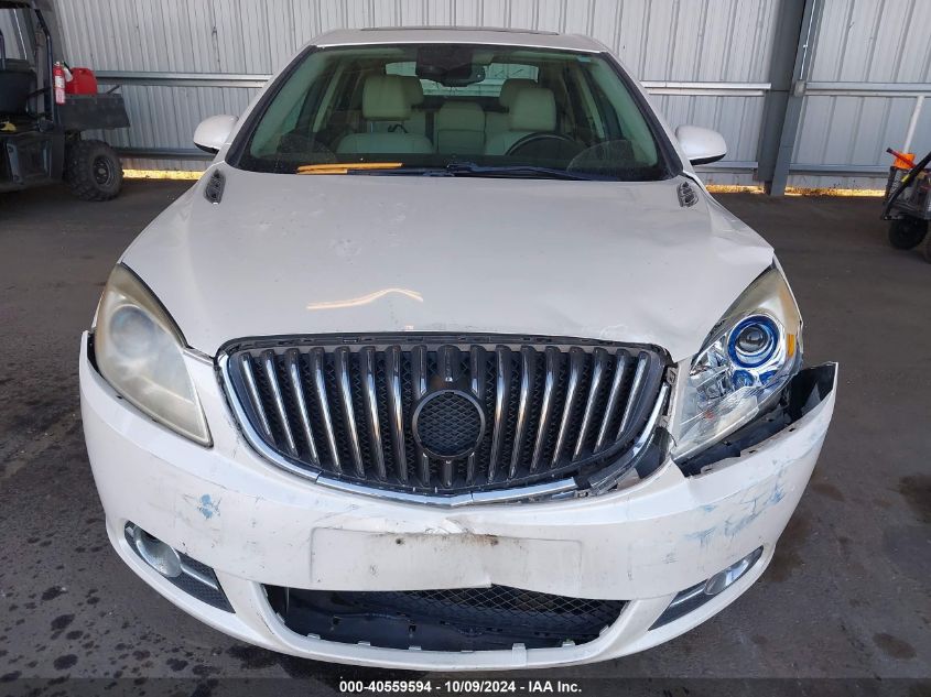 2014 Buick Verano Convenience VIN: 1G4PR5SK1E4184988 Lot: 40559594