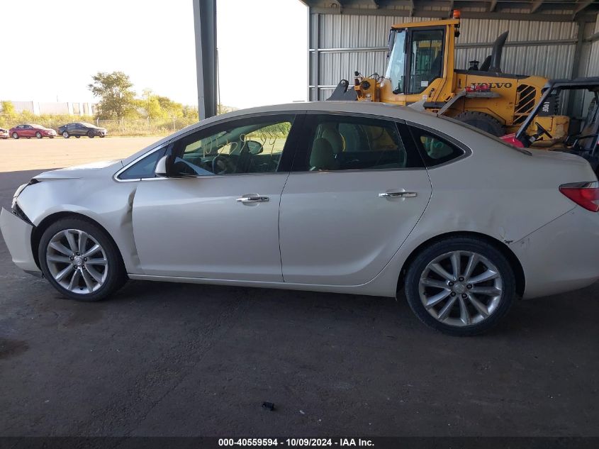 2014 Buick Verano Convenience VIN: 1G4PR5SK1E4184988 Lot: 40559594