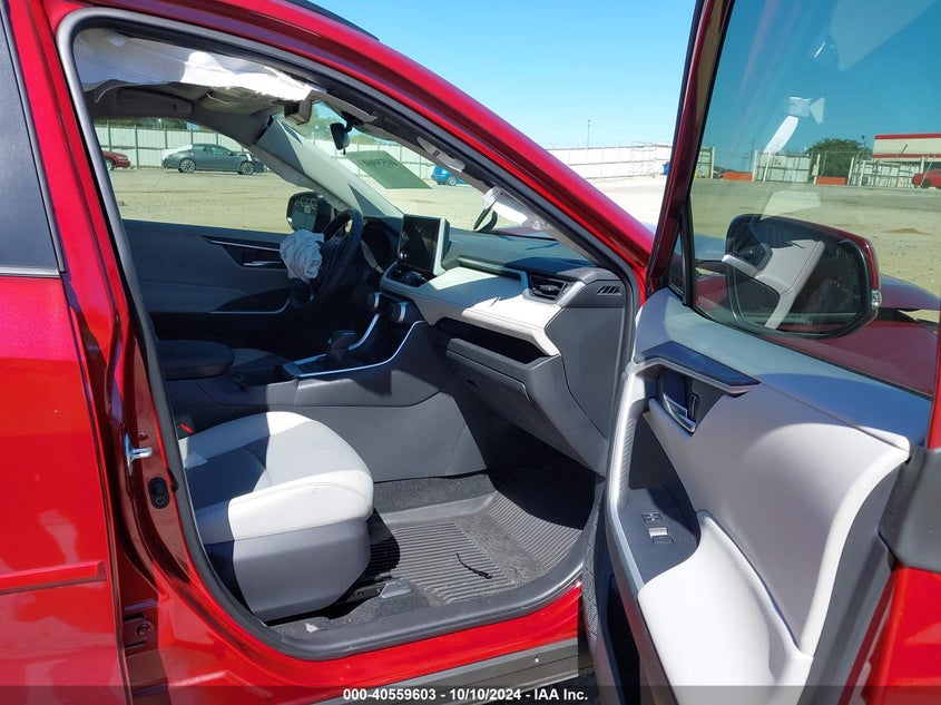 2023 TOYOTA RAV4 HYBRID XLE PREMIUM - JTMB6RFV9PD096566