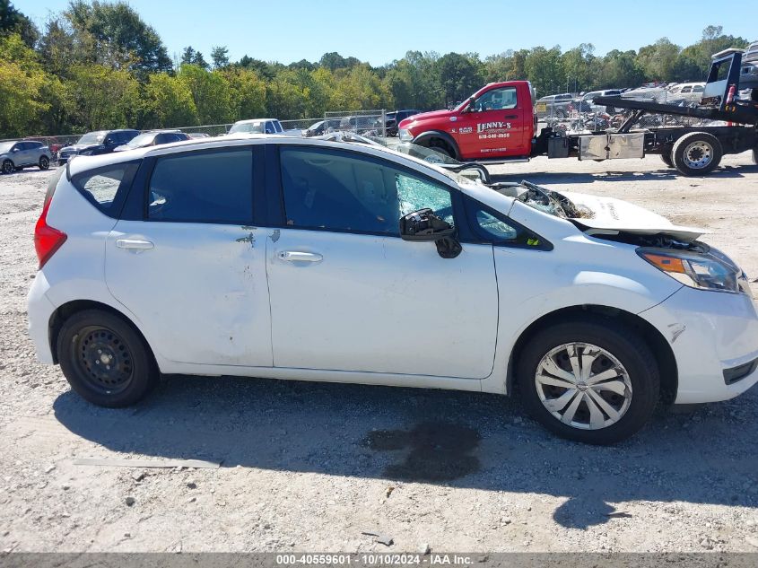 2019 Nissan Versa Note S VIN: 3N1CE2CPXKL360016 Lot: 40559601