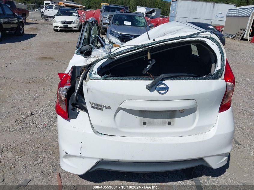 2019 Nissan Versa Note S VIN: 3N1CE2CPXKL360016 Lot: 40559601